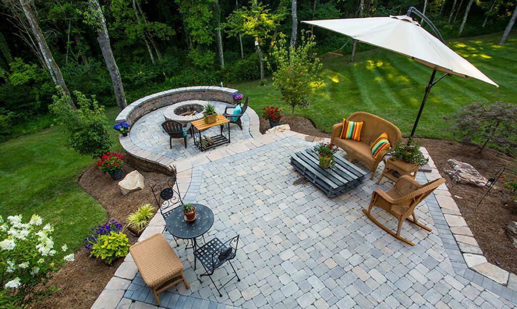 Patio Design Nashville