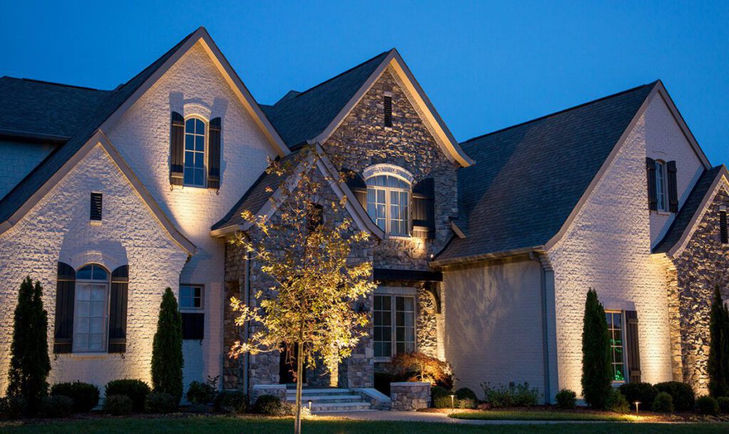 landscape lighting