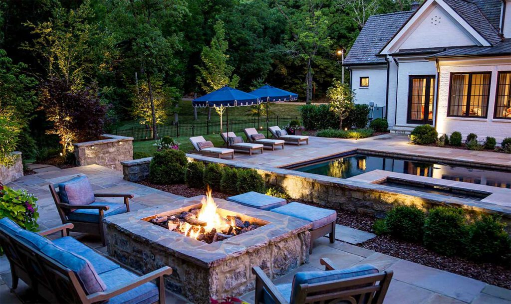 pool design