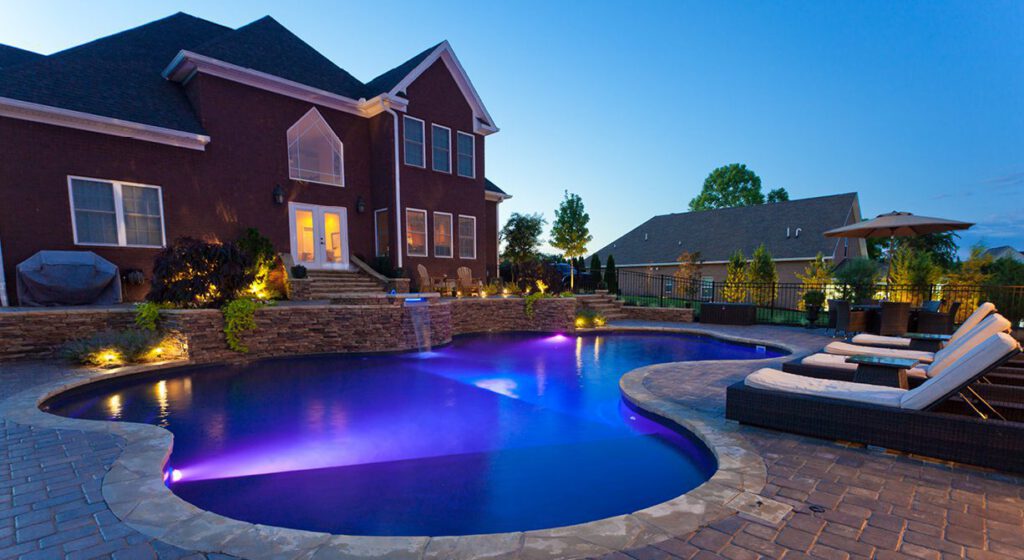 custom pool designs