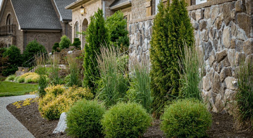 landscape maintenance services