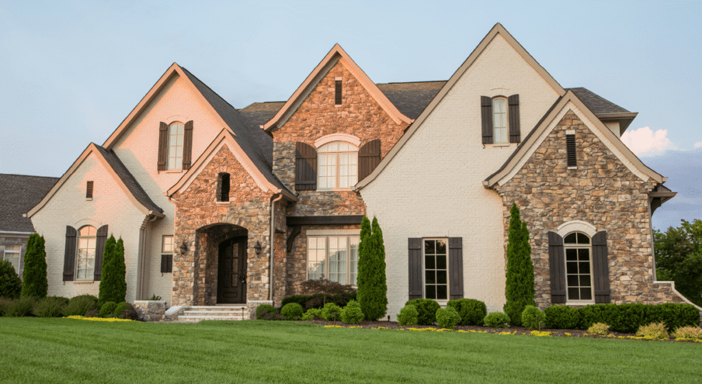 landscape maintenance services