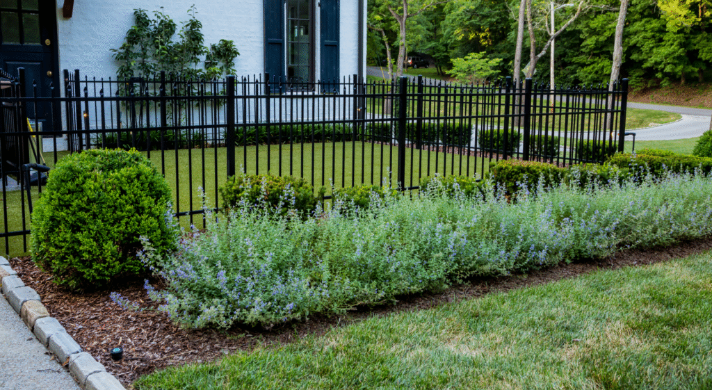 landscape maintenance