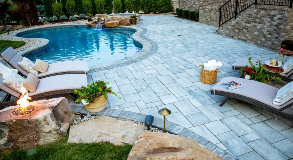nashville hardscape contractors