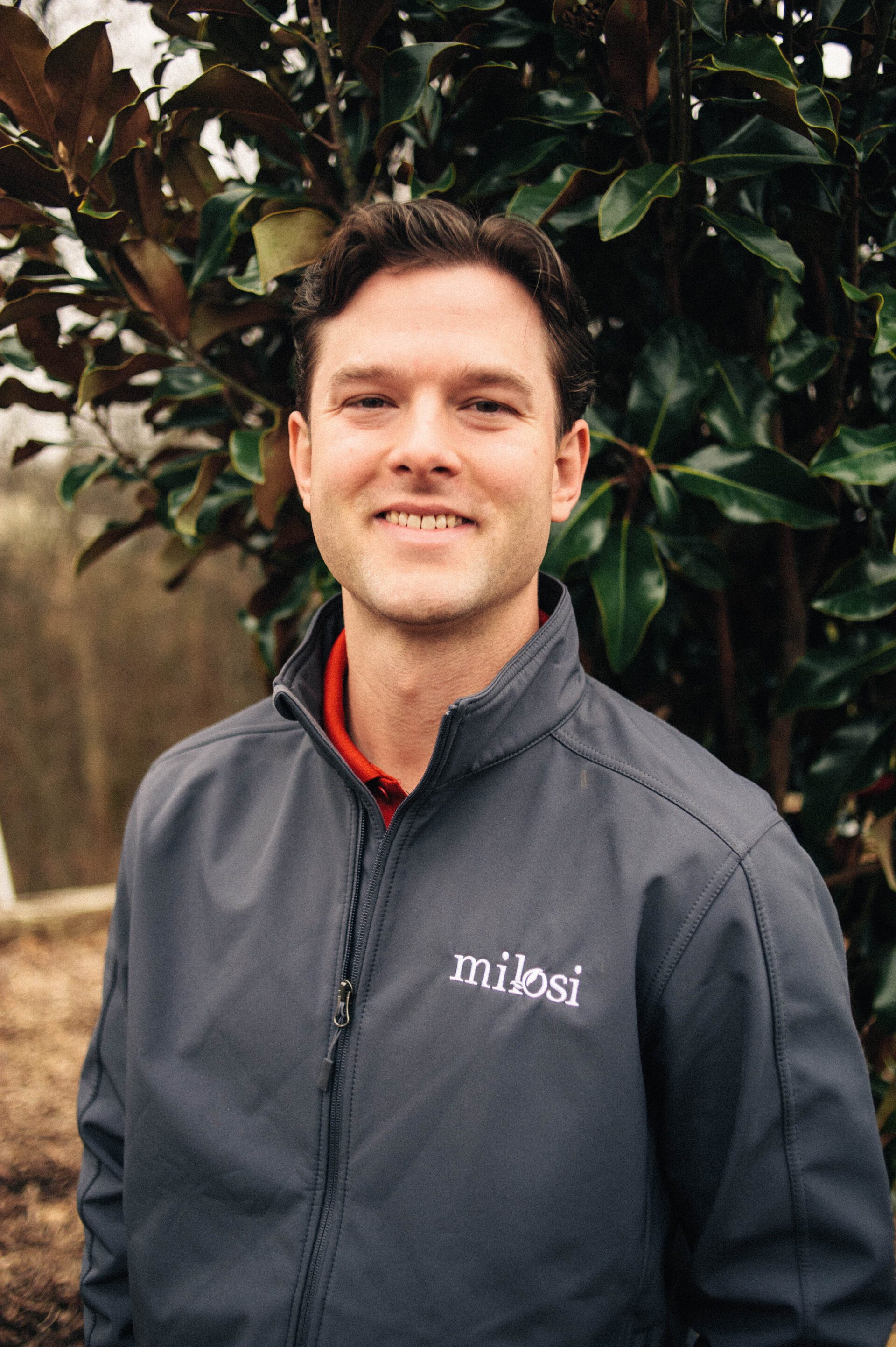 Zack Bastin Headshot