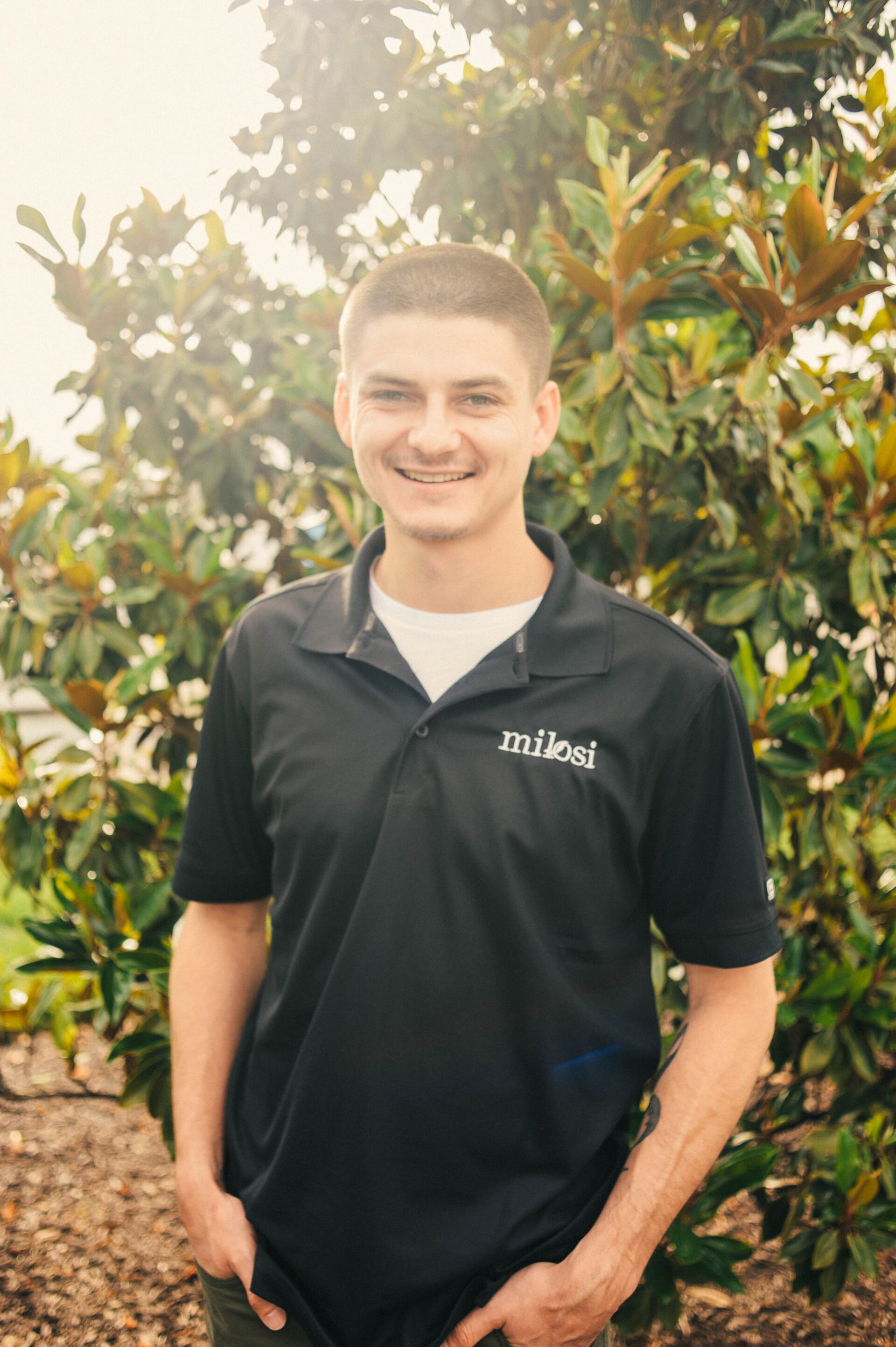 Brandon Martin - CRM Commercial Assistance