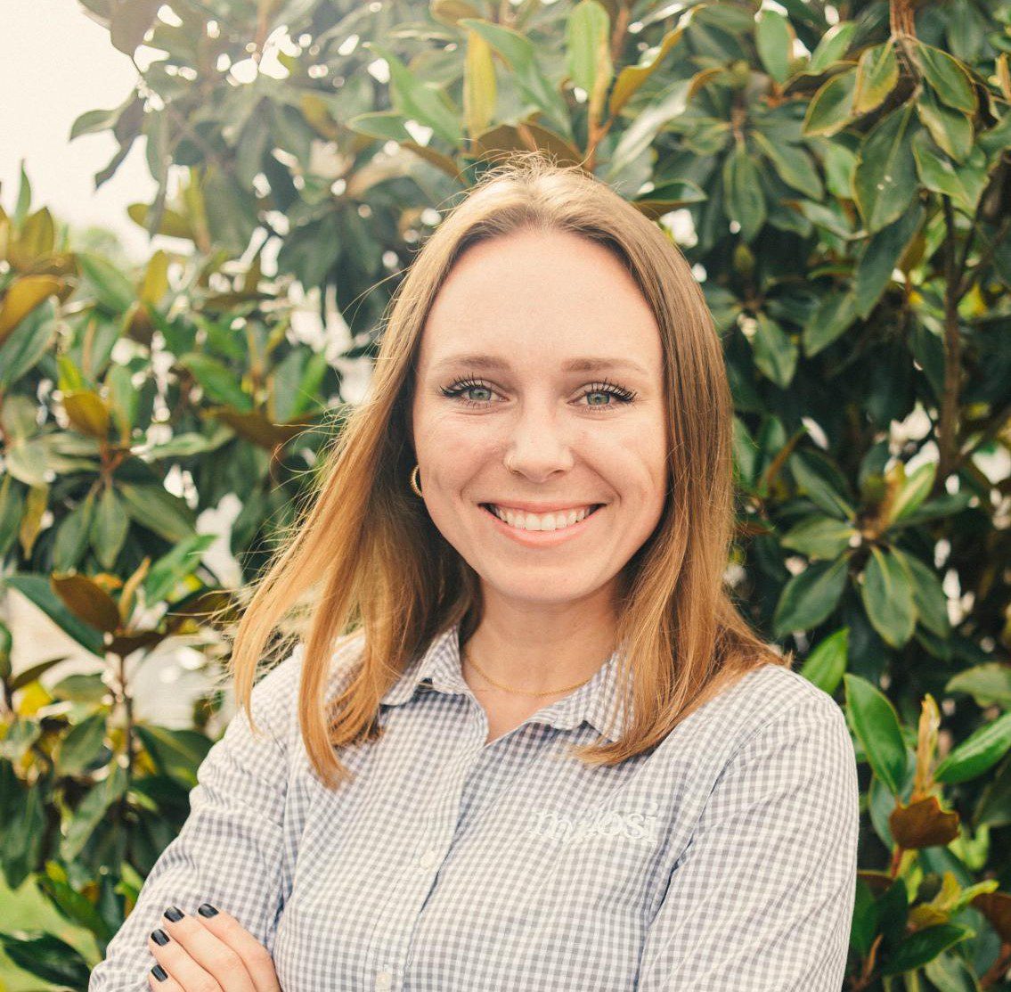 Kristin Hamons - CRM email signature